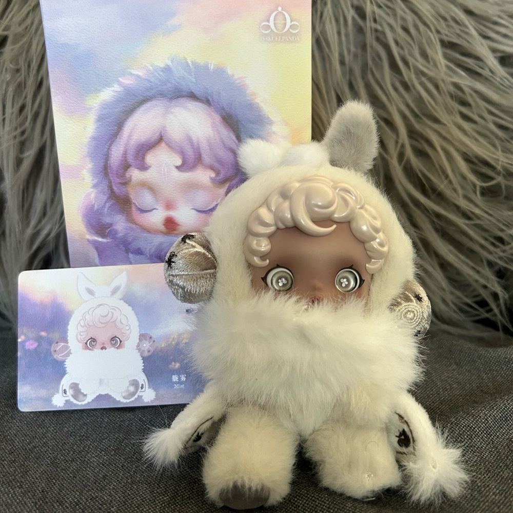 Pop Mart Skullpanda L’impressionnisime Mist